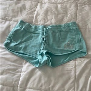 Hollister sweatshorts